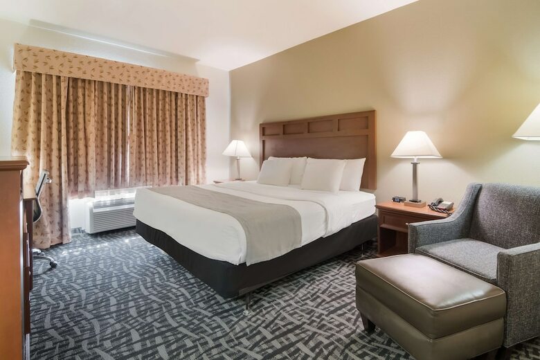 Hotel Best Western Comanche Inn