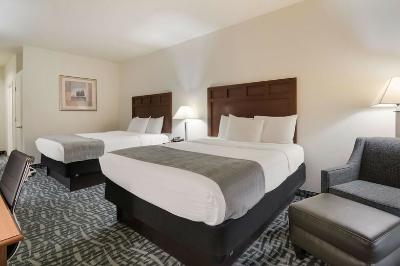Hotel Best Western Comanche Inn