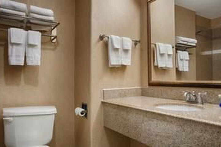 Hotel Best Western Comanche Inn