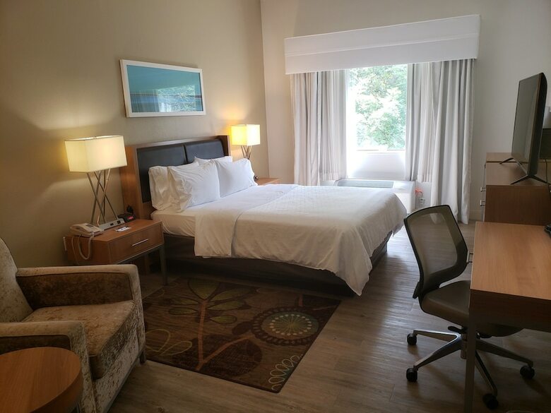 Holiday Inn Express Hotel Pittsburgh-north/harmarville