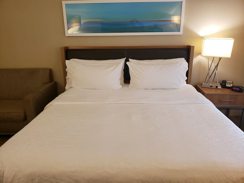 Holiday Inn Express Hotel Pittsburgh-north/harmarville