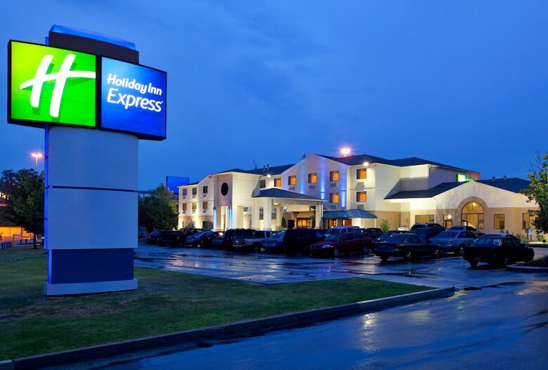 Holiday Inn Express Hotel Pittsburgh-north/harmarville