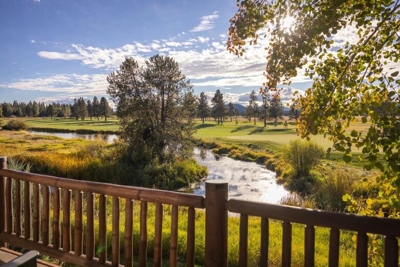Hotel Sunriver Resort