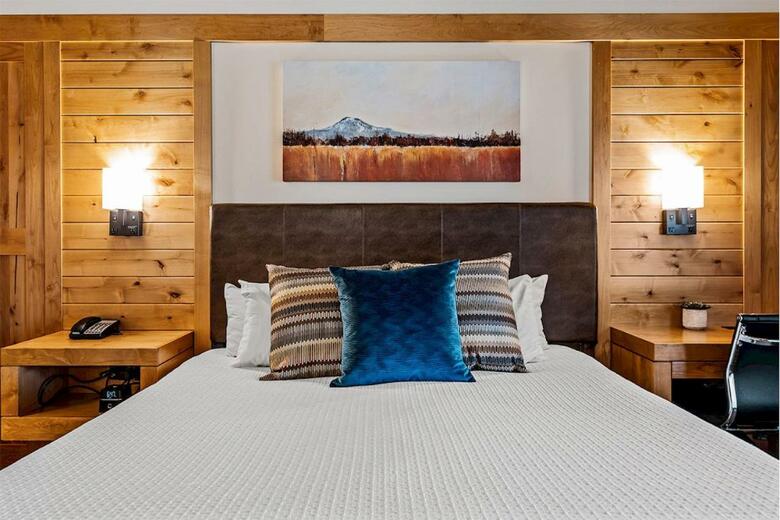 Hotel Sunriver Resort