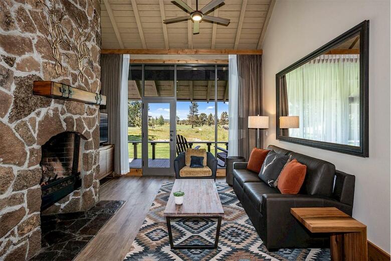 Hotel Sunriver Resort