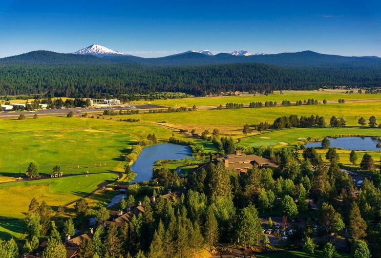 Hotel Sunriver Resort