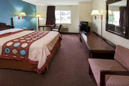 Hotel Super 8 - Heath
