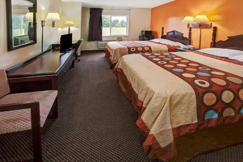 Hotel Super 8 - Heath