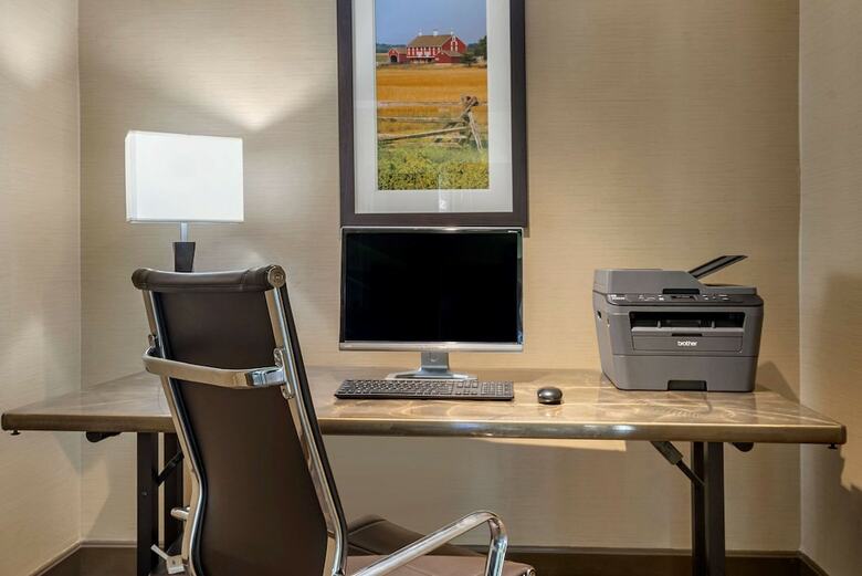 Hotel Comfort Inn Lancaster County North