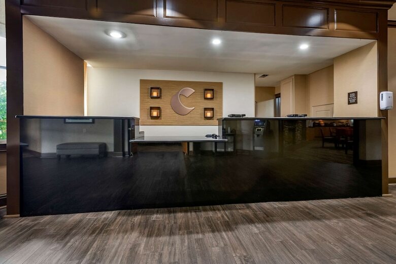 Hotel Comfort Inn Lancaster County North