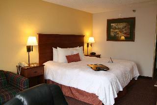 Hotel Hampton Inn Laurinburg