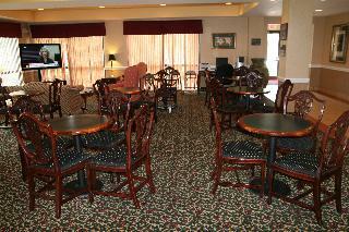 Hotel Hampton Inn Laurinburg