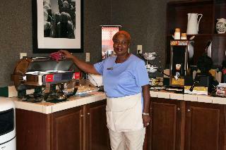 Hotel Hampton Inn Laurinburg