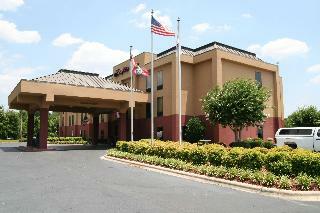 Hotel Hampton Inn Laurinburg