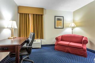 Hotel Comfort Inn Laurinburg