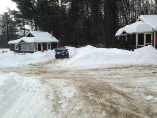 Maple Lodge Cabins