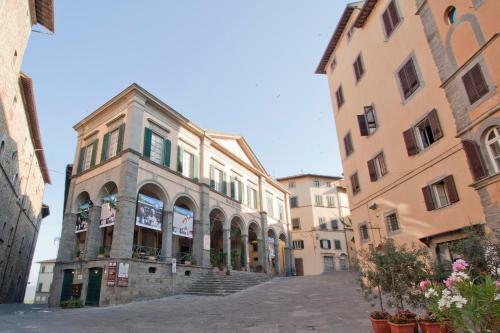 Bed & Breakfast Cortona Suite