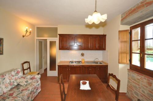 Cortona Apartment Sleeps 18 Pool Air Con Wifi