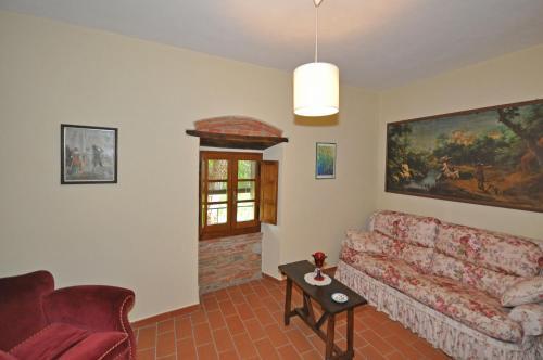 Cortona Apartment Sleeps 18 Pool Air Con Wifi