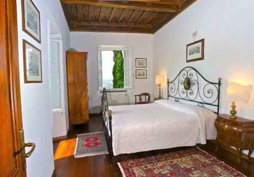 Cortona Villa Sleeps 10 Pool Wifi