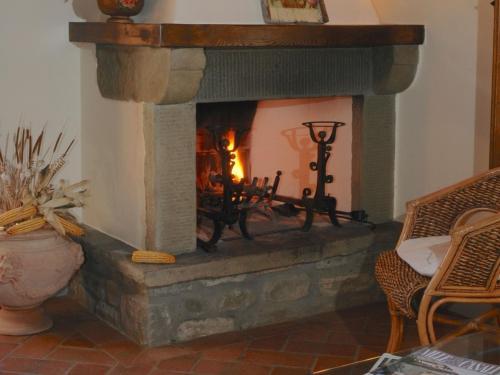 Spacious Villa In Cortona Tuscany With Swimming Pool