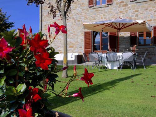 Spacious Villa In Cortona Tuscany With Swimming Pool