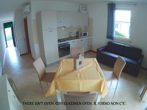 Apartamento Villa Benvenuto
