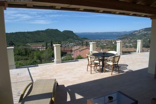 Apartamento Villa Benvenuto