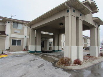 Hotel Quality Inn & Suites - Omaha