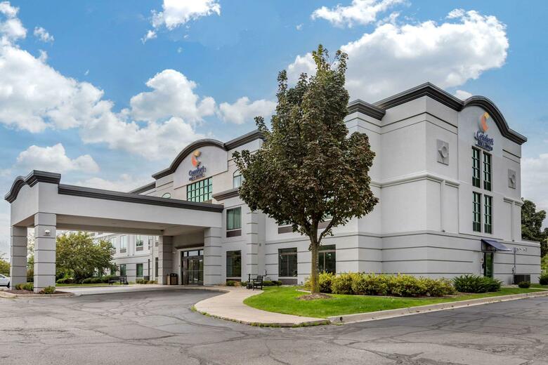 Hotel Wingate By Wyndham Flint/grand Blanc
