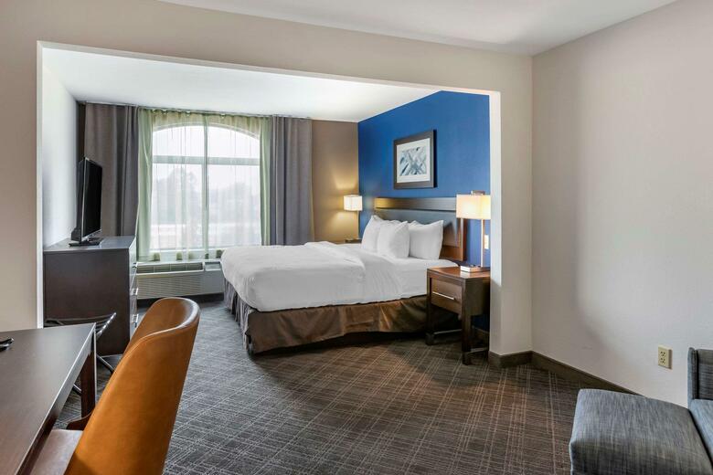 Hotel Wingate By Wyndham Flint/grand Blanc