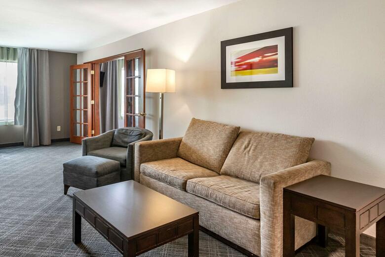 Hotel Wingate By Wyndham Flint/grand Blanc