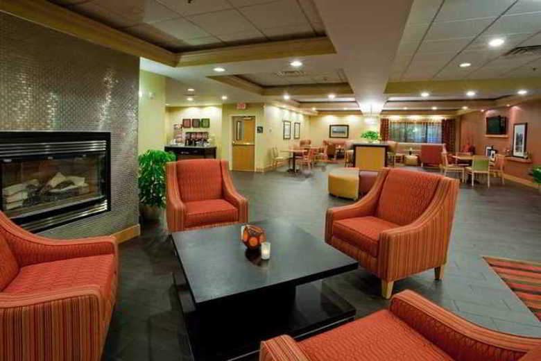 Hotel Hampton Inn Chicopee - Springfield
