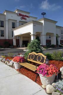 Hotel Hampton Inn Chicopee - Springfield