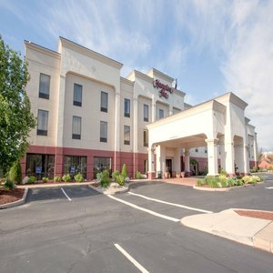 Hotel Hampton Inn Chicopee - Springfield
