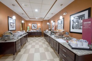 Hotel Hampton Inn Chicopee - Springfield