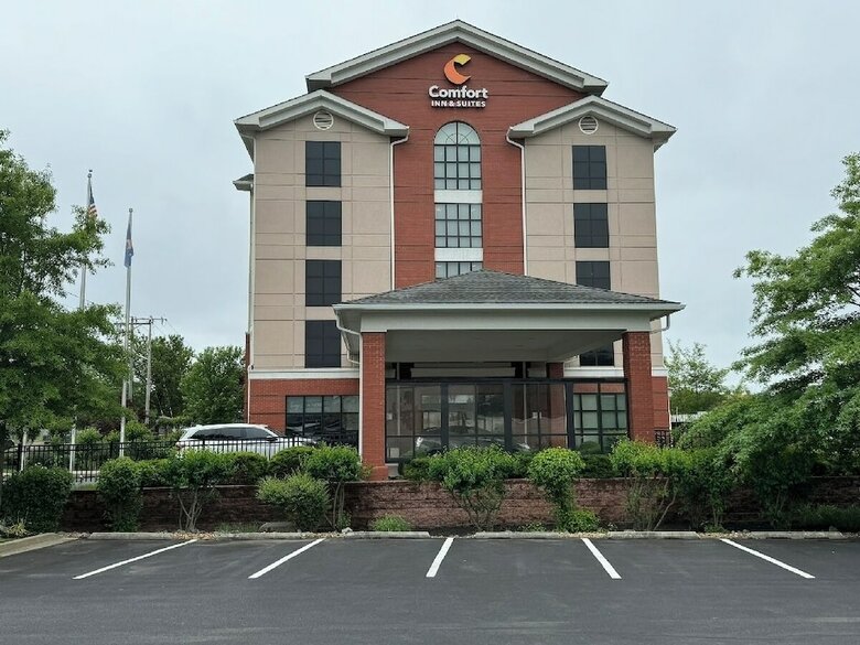 Hotel Comfort Inn & Suites Lexington Park