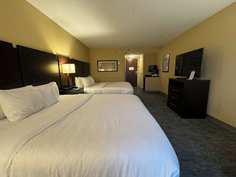 Hotel Comfort Inn & Suites Lexington Park