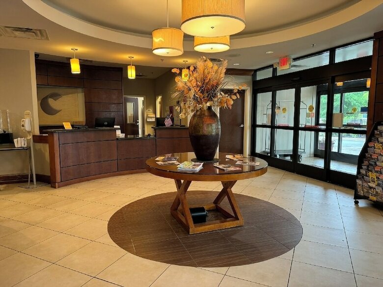 Hotel Comfort Inn & Suites Lexington Park