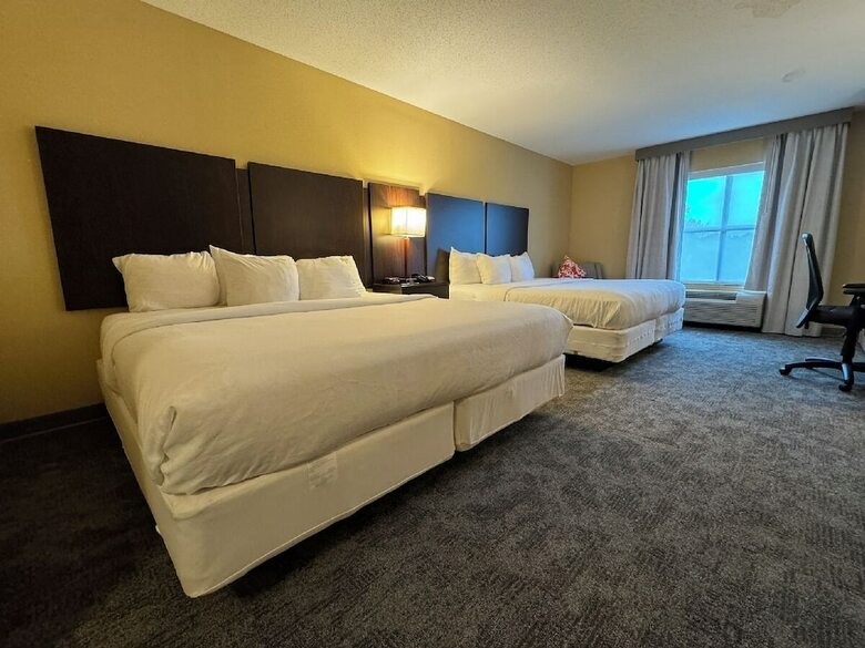 Hotel Comfort Inn & Suites Lexington Park