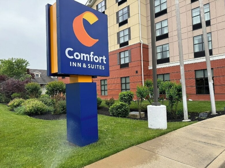 Hotel Comfort Inn & Suites Lexington Park