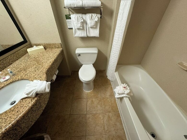 Hotel Comfort Inn & Suites Lexington Park