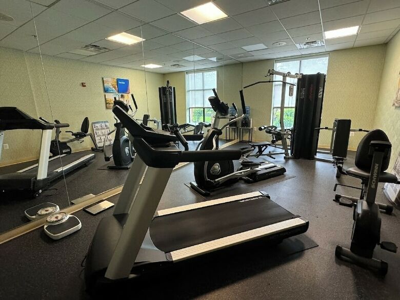 Hotel Comfort Inn & Suites Lexington Park