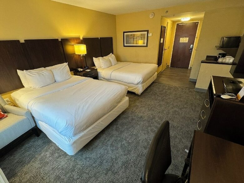 Hotel Comfort Inn & Suites Lexington Park