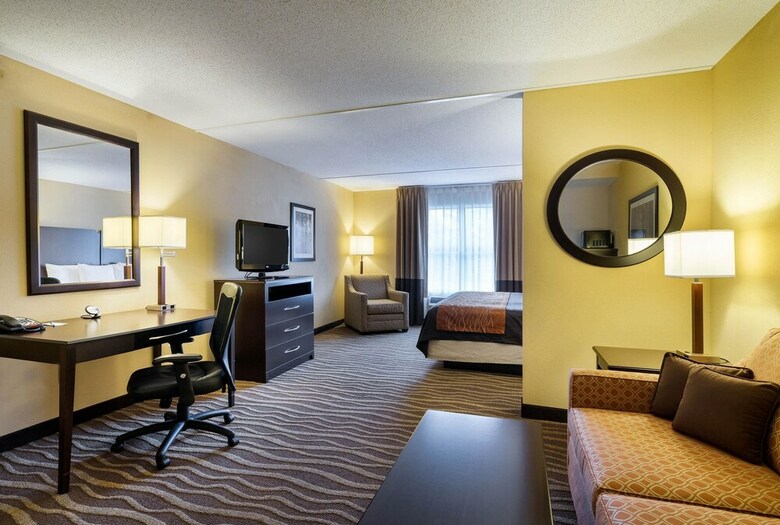 Hotel Comfort Inn & Suites Lexington Park