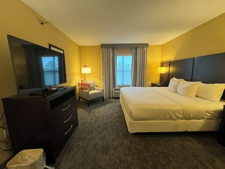 Hotel Comfort Inn & Suites Lexington Park