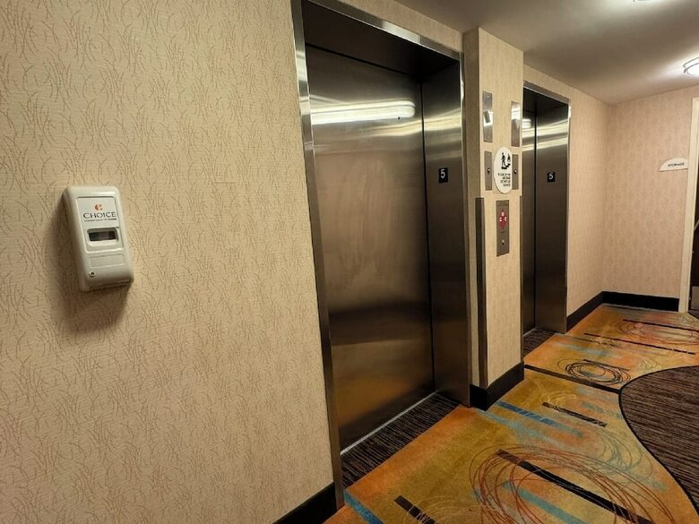 Hotel Comfort Inn & Suites Lexington Park