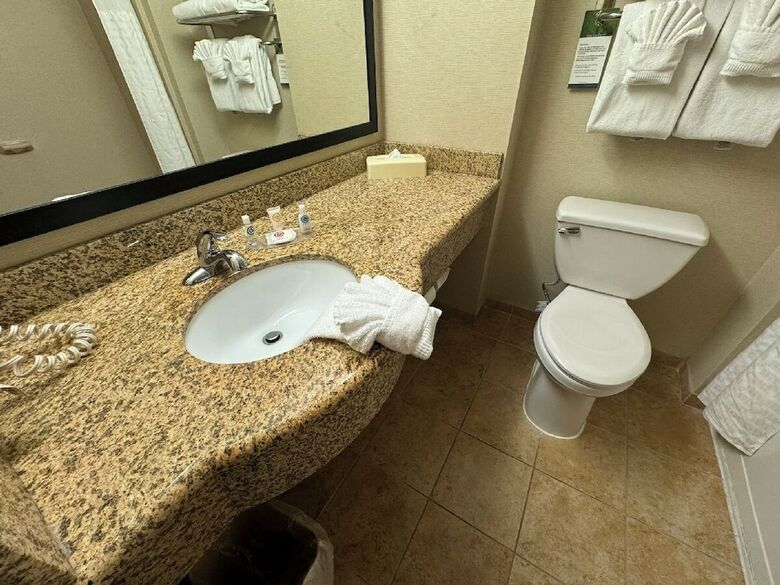 Hotel Comfort Inn & Suites Lexington Park