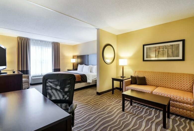 Hotel Comfort Inn & Suites Lexington Park