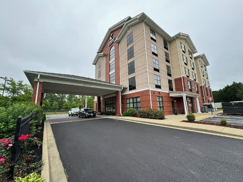 Hotel Comfort Inn & Suites Lexington Park